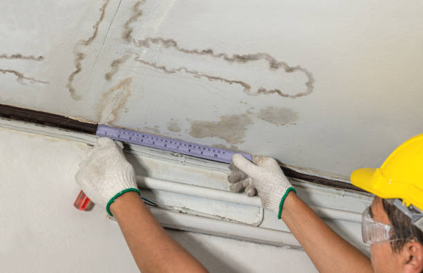 Reliable Burst Pipe Cleanup contractor in Plainsboro, NJ by Water Damage Irwin
